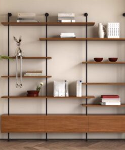 Kệ trưng bày tiết kiệm chi phí (1)