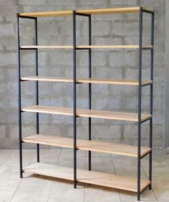 Kệ trưng bày tiết kiệm diện tích (2)