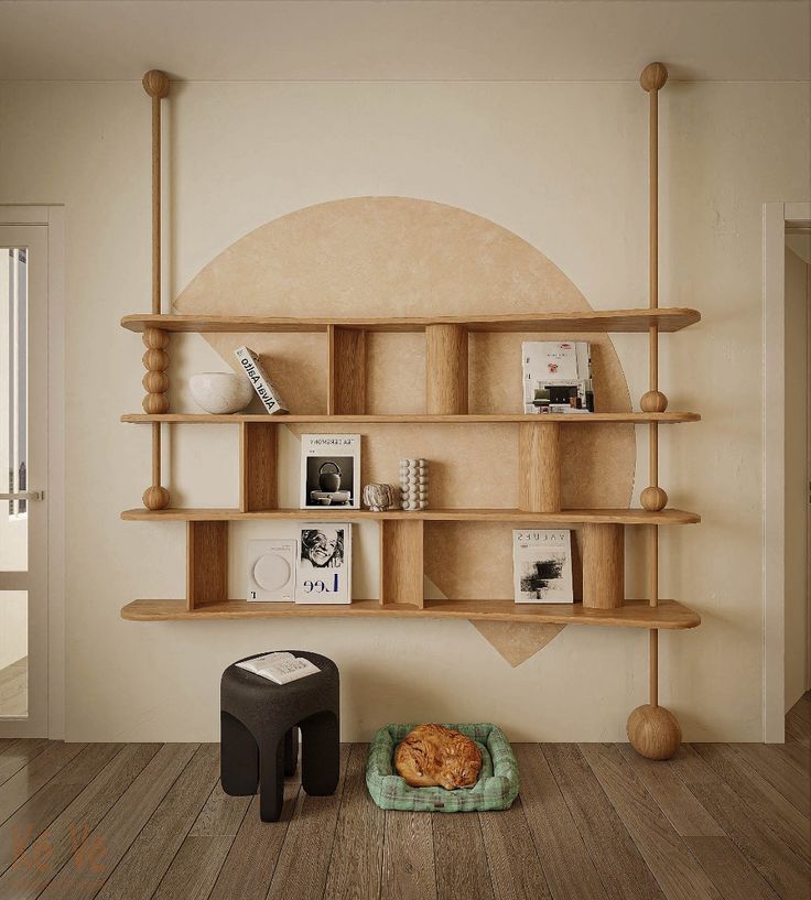 Kệ trưng bày trang trí (3) Kệ trưng bày trang trí (3)