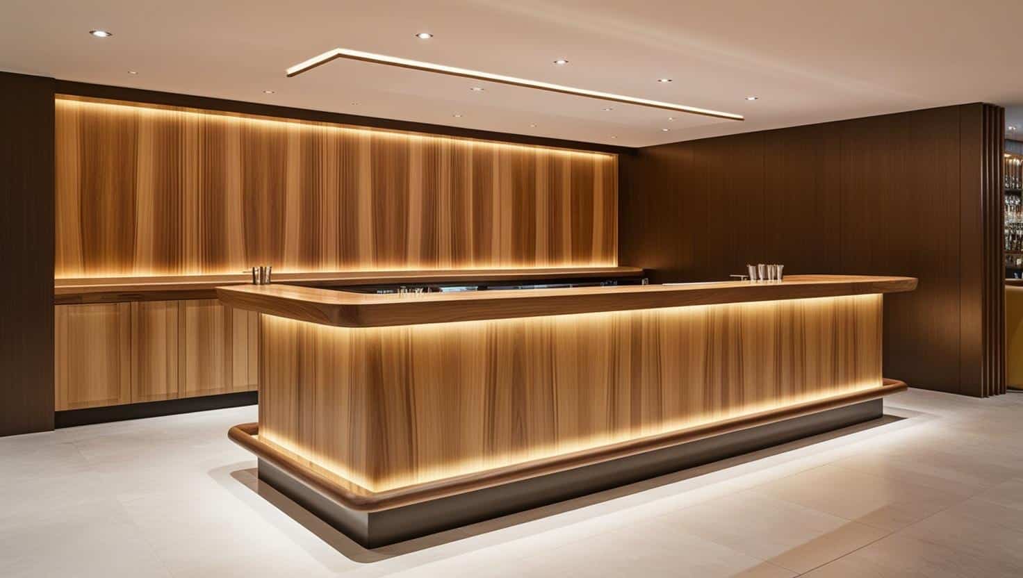 Kích thước quầy bar gỗ mdf 50m2 (2) Kích thước quầy bar gỗ mdf 50m2 (2)