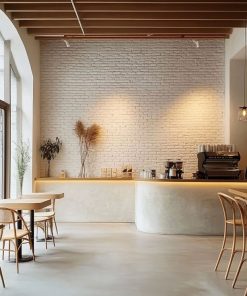 Kích thước quầy pha chế chuẩn (2)