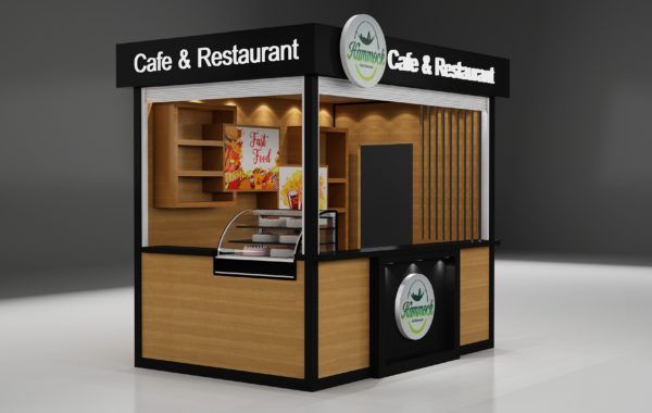 Kiot bán đồ ăn vặt 5 Kiot bán đồ ăn vặt 5