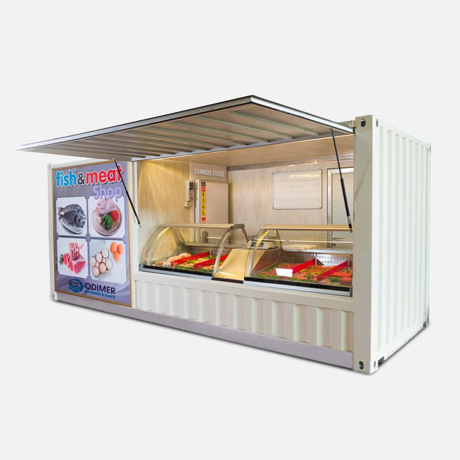Kiot bán hàng di động 5 Kiot bán hàng di động 5
