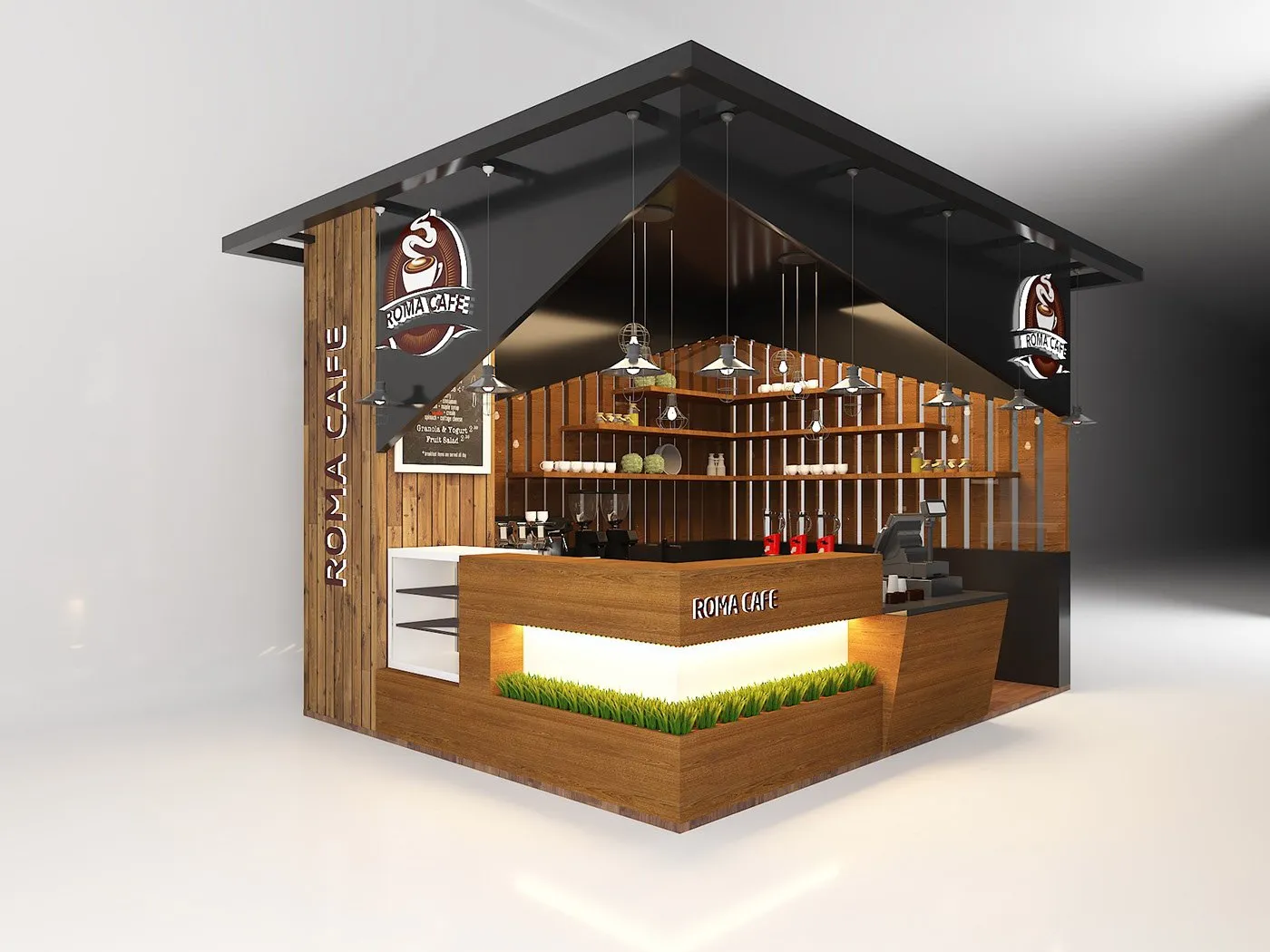 Kiot bán nước 2 Kiot bán nước 2