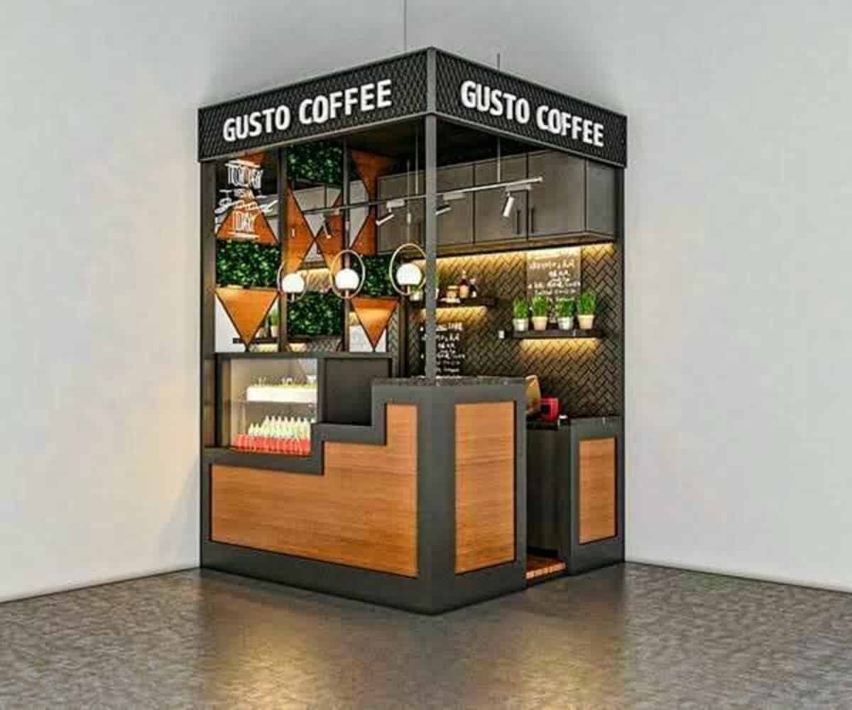 Kiot cafe 2 Kiot cafe 2