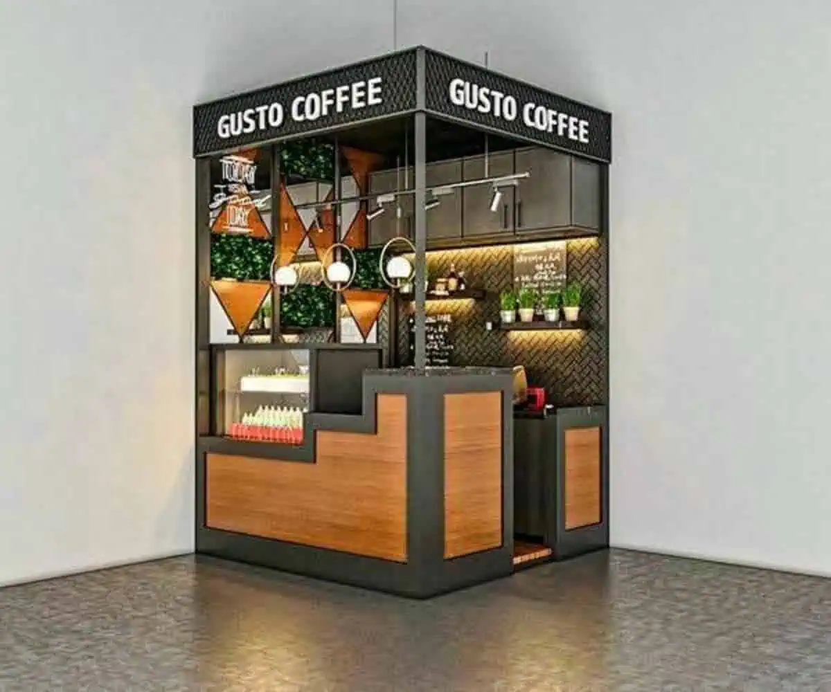 Kiot cafe 2 Kiot cafe 2
