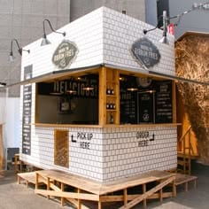 Kiot cafe 4 Kiot cafe 4