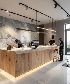 Làm quầy pha chế tại tphcm (1)