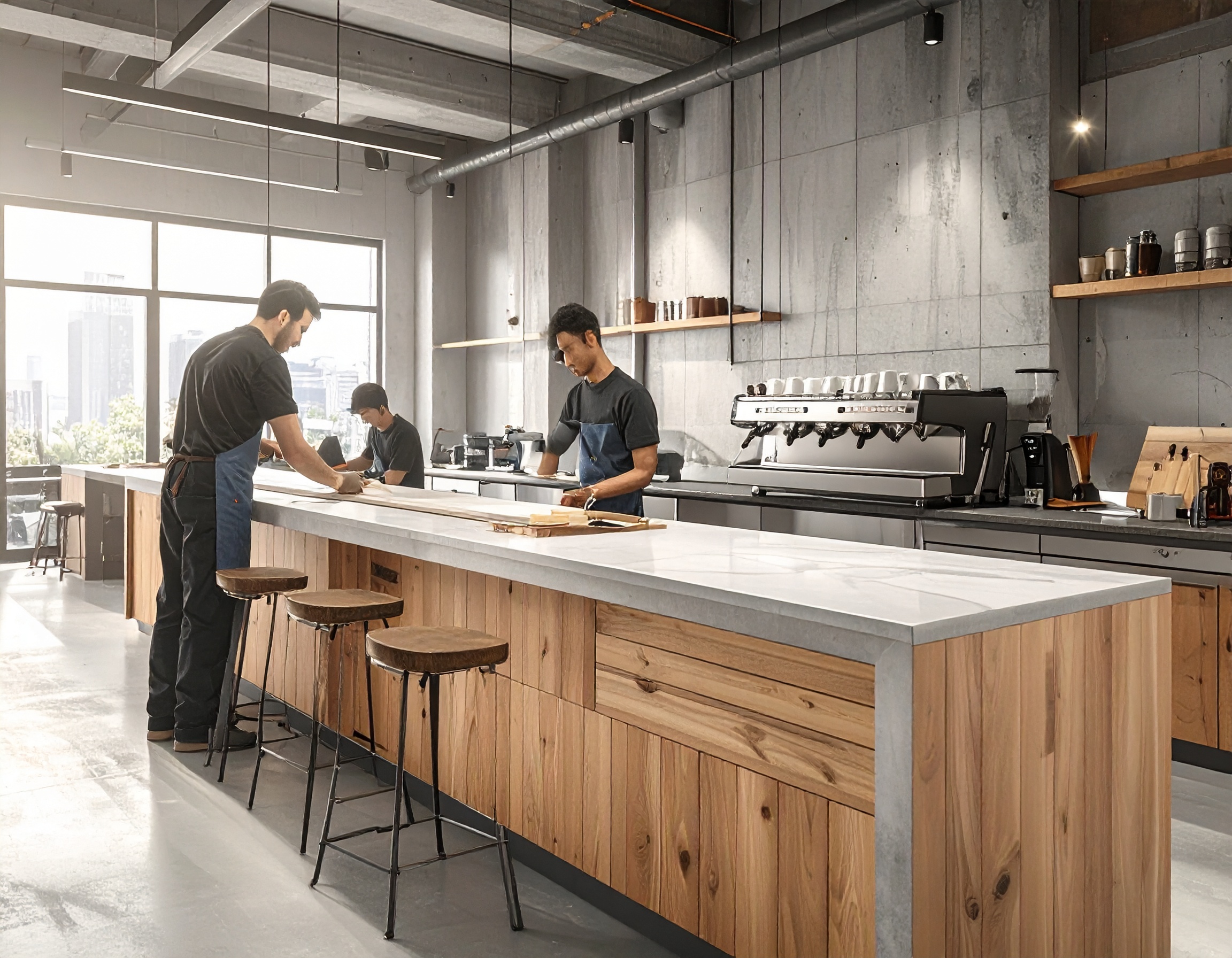 Làm quầy pha chế tại tphcm (5) Làm quầy pha chế tại tphcm (5)