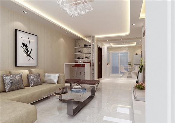 Làm trần thạch cao chung cư 2 Làm trần thạch cao chung cư 2