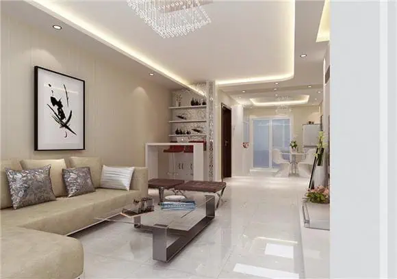 Làm trần thạch cao chung cư 2 Làm trần thạch cao chung cư 2
