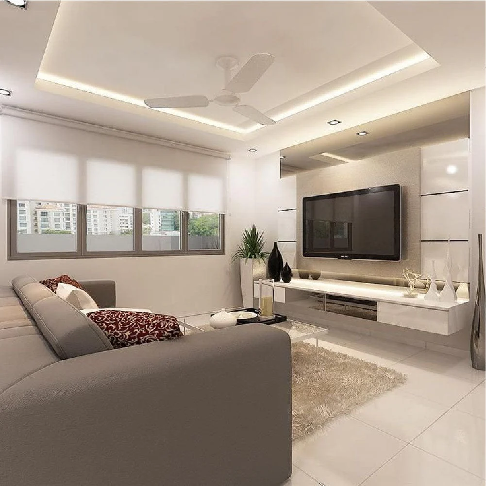 Làm trần thạch cao chung cư trọn gói 2 Làm trần thạch cao chung cư trọn gói 2