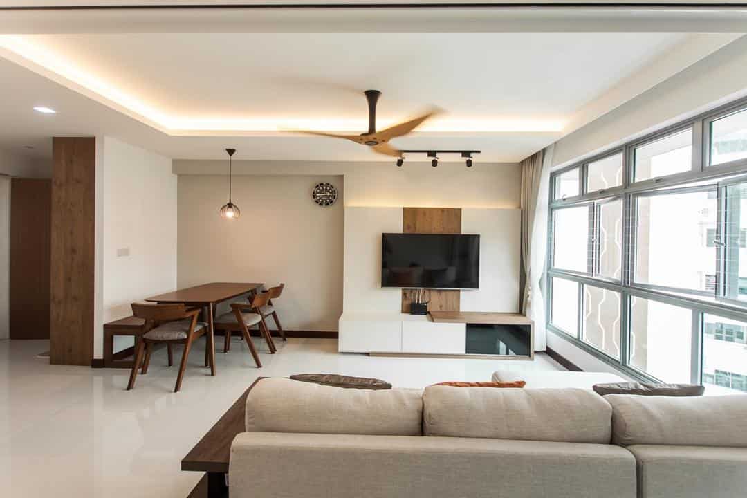 Làm trần thạch cao chung cư trọn gói 3 Làm trần thạch cao chung cư trọn gói 3