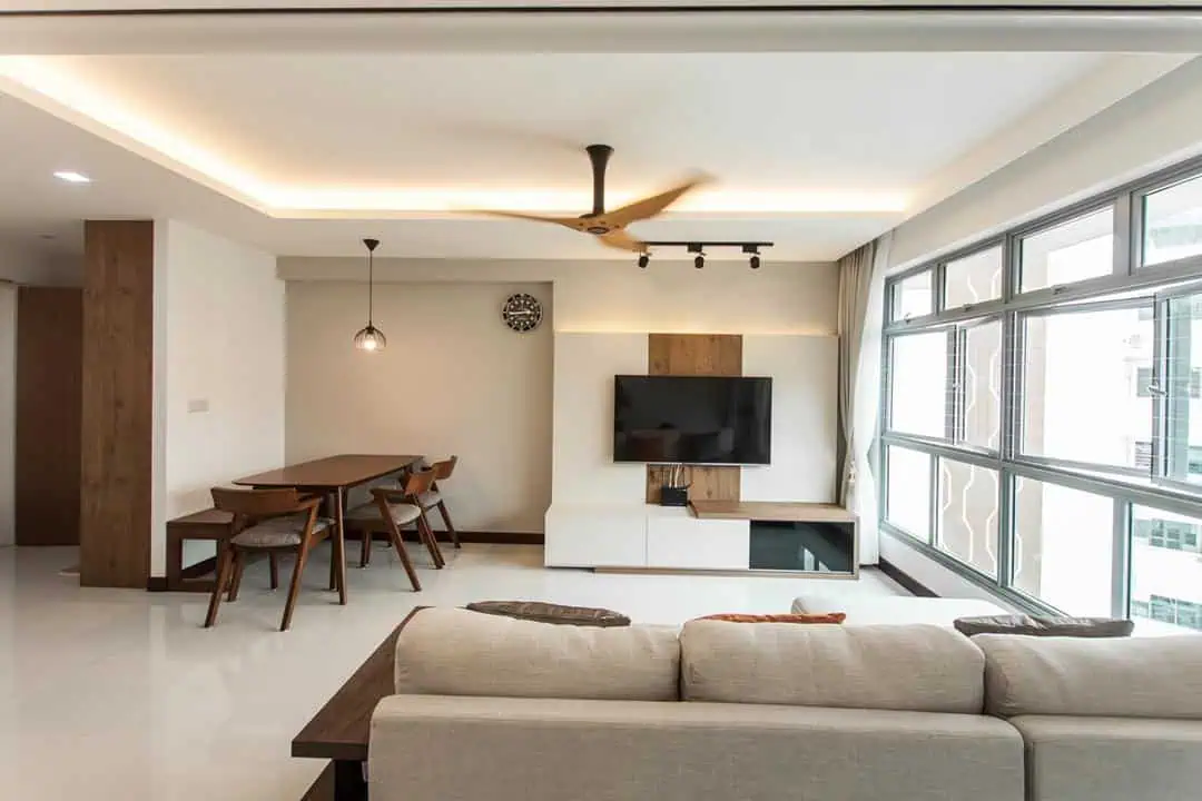 Làm trần thạch cao chung cư trọn gói 3 Làm trần thạch cao chung cư trọn gói 3