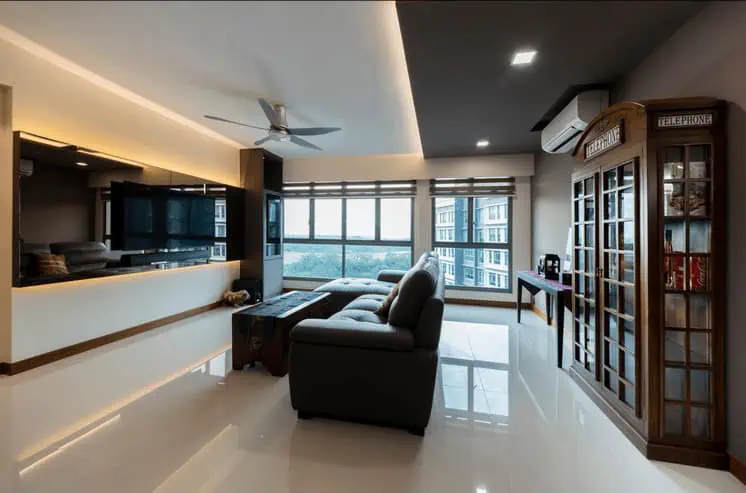 Làm trần thạch cao chung cư trọn gói 4 Làm trần thạch cao chung cư trọn gói 4