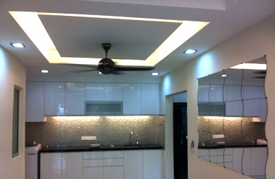 Làm trần thạch cao giá rẻ 5