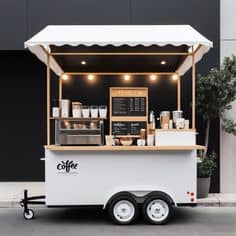 Làm xe cafe 4 Làm xe cafe 4
