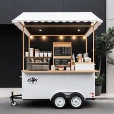 Làm xe cafe 4 Làm xe cafe 4
