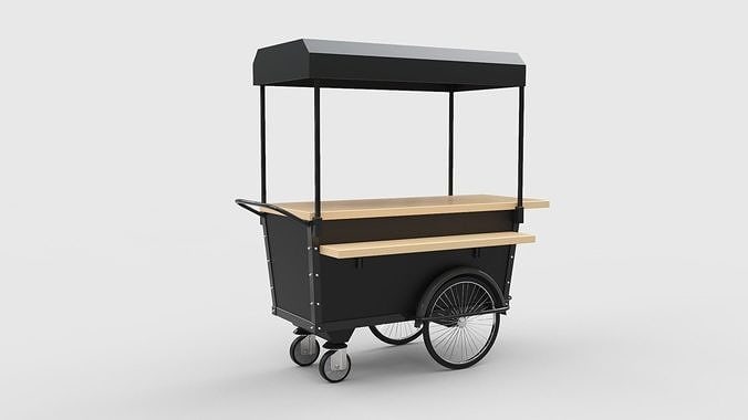 Làm xe cafe theo yêu cầu 2 Làm xe cafe theo yêu cầu 2
