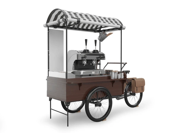 Làm xe cafe theo yêu cầu 4 Làm xe cafe theo yêu cầu 4