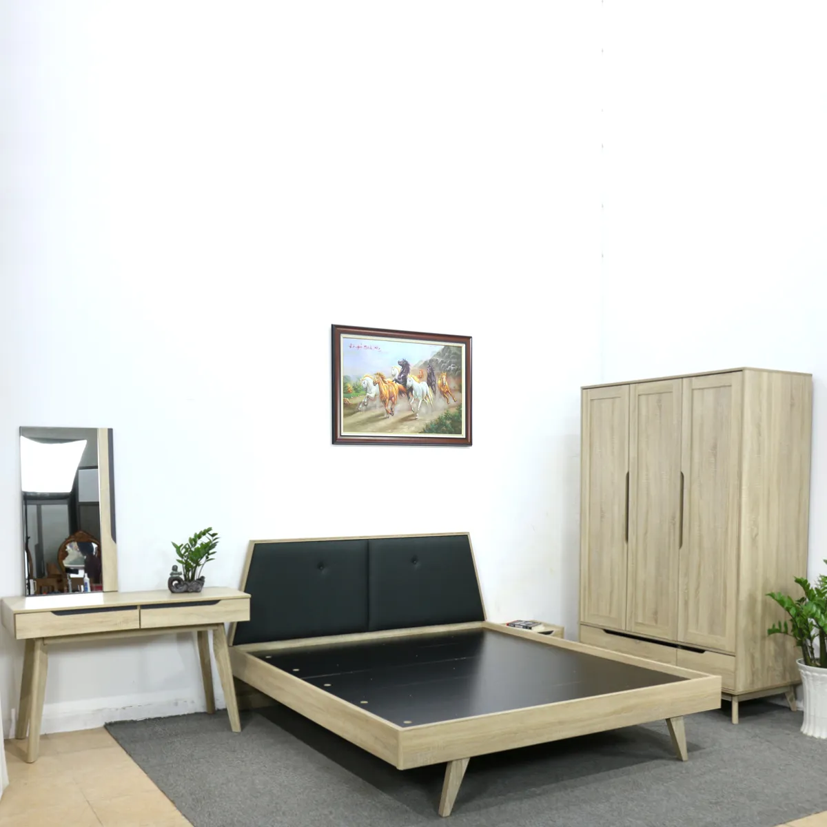 Lắp đặt giường ngủ gỗ MFC 5 Lắp đặt giường ngủ gỗ MFC 5