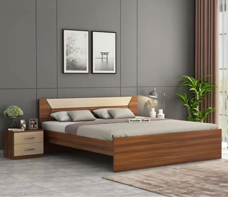 Lắp đặt giường ngủ gỗ MFC