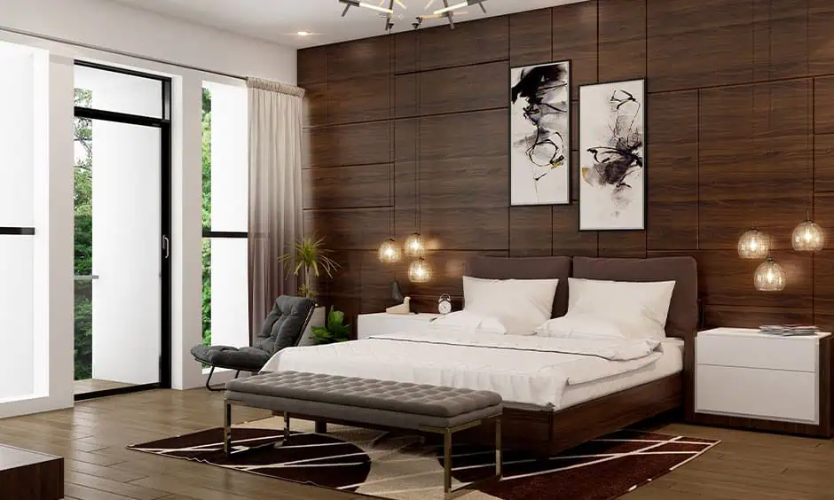 Lắp đặt giường ngủ gỗ plywood 3 Lắp đặt giường ngủ gỗ plywood 3