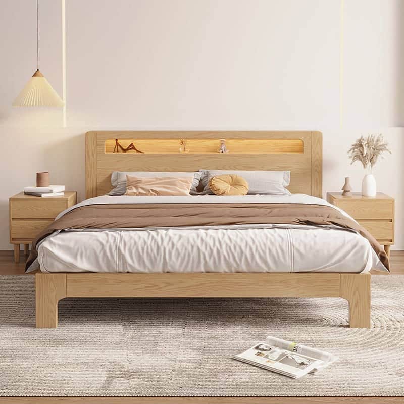 Lắp đặt giường ngủ gỗ plywood 4 Lắp đặt giường ngủ gỗ plywood 4