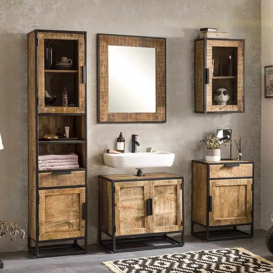 Lắp đặt gỗ công nghiệp cho căn hộ 4 Lắp đặt gỗ công nghiệp cho căn hộ 4