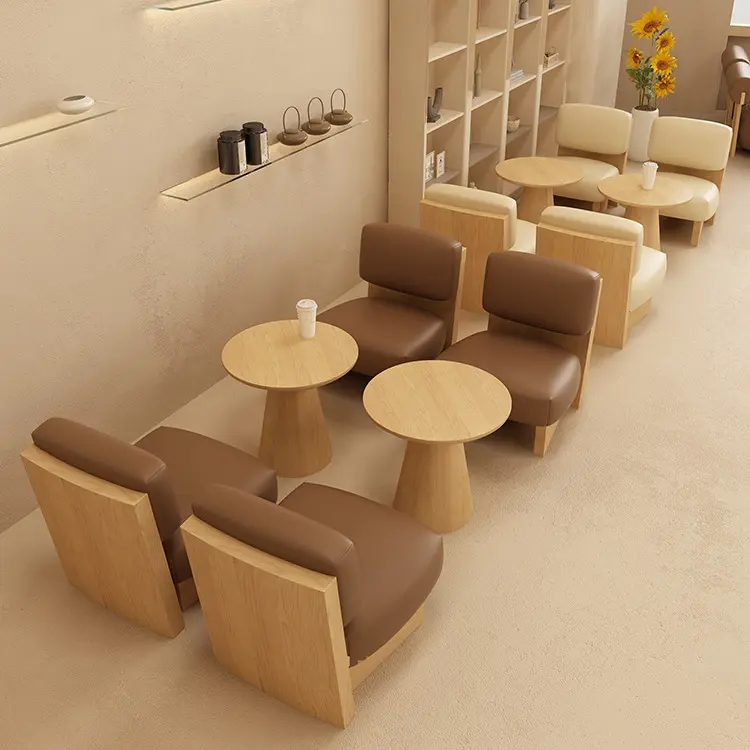 Lắp đặt nội thất gỗ plywood cho quán cafe 3 Lắp đặt nội thất gỗ plywood cho quán cafe 3