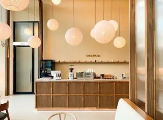 Lắp đặt nội thất gỗ plywood cho quán cafe 4 Lắp đặt nội thất gỗ plywood cho quán cafe 4