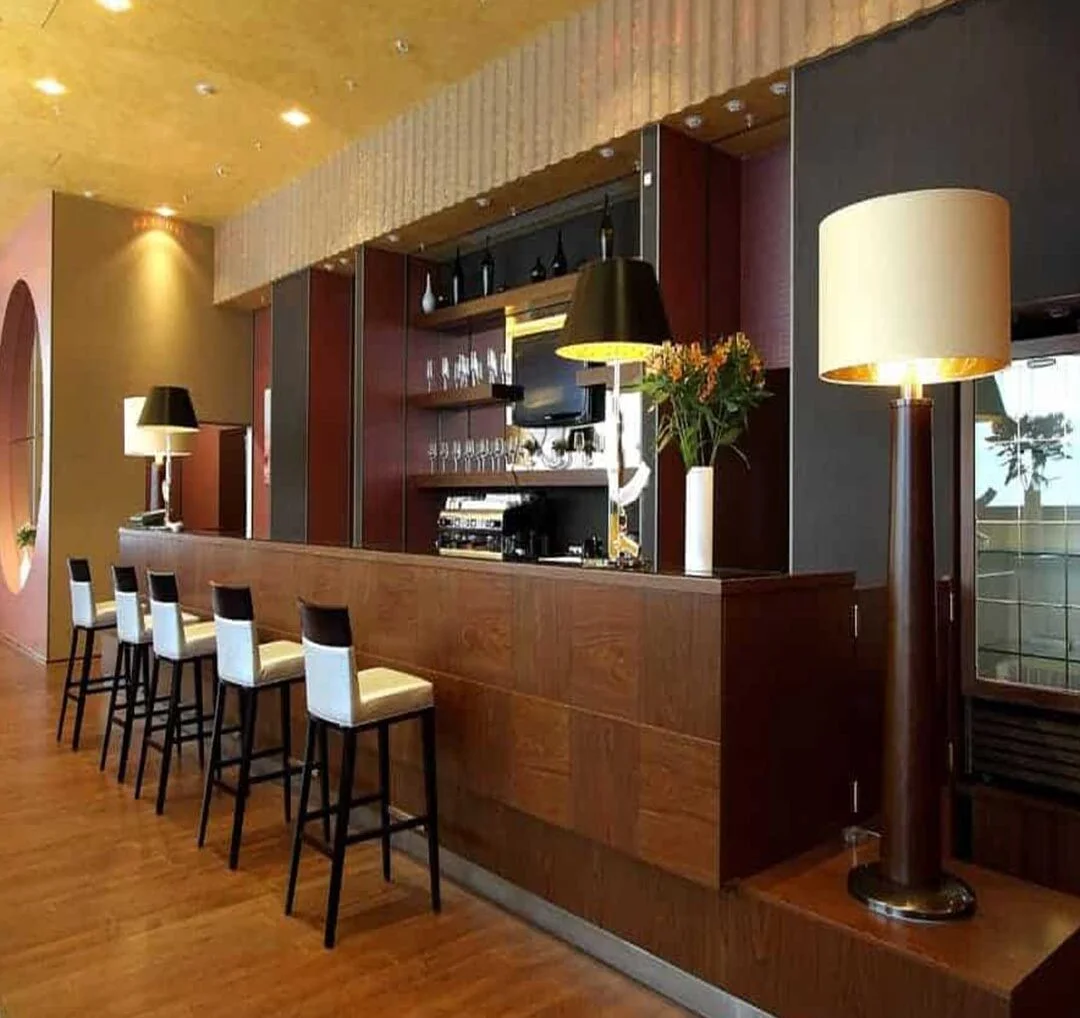Lắp đặt quầy bar bằng gỗ plywood 3 Lắp đặt quầy bar bằng gỗ plywood 3