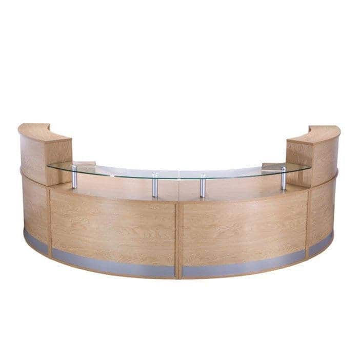 Lắp đặt quầy tiếp tân gỗ công nghiệp 2 Lắp đặt quầy tiếp tân gỗ công nghiệp 2