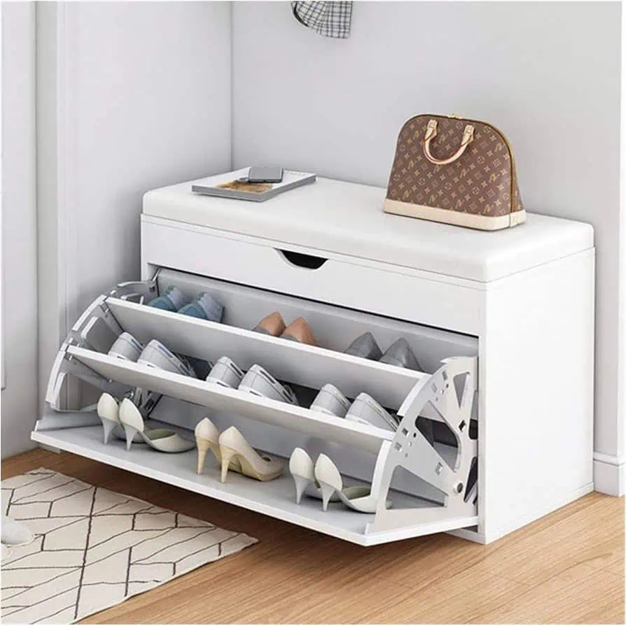 Lắp đặt tủ giày gỗ công nghiệp 3 Lắp đặt tủ giày gỗ công nghiệp 3