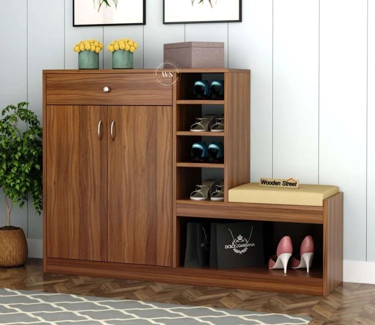Lắp đặt tủ giày gỗ công nghiệp Lắp đặt tủ giày gỗ công nghiệp