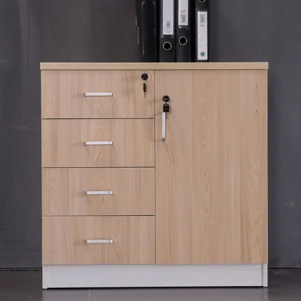 Lắp đặt tủ hồ sơ gỗ HDF 3 Lắp đặt tủ hồ sơ gỗ HDF 3