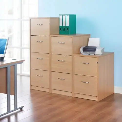 Lắp đặt tủ hồ sơ gỗ HDF 4 Lắp đặt tủ hồ sơ gỗ HDF 4
