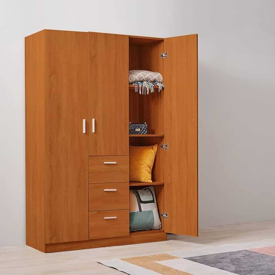 Lắp đặt tủ quần áo gỗ plywood 2 Lắp đặt tủ quần áo gỗ plywood 2