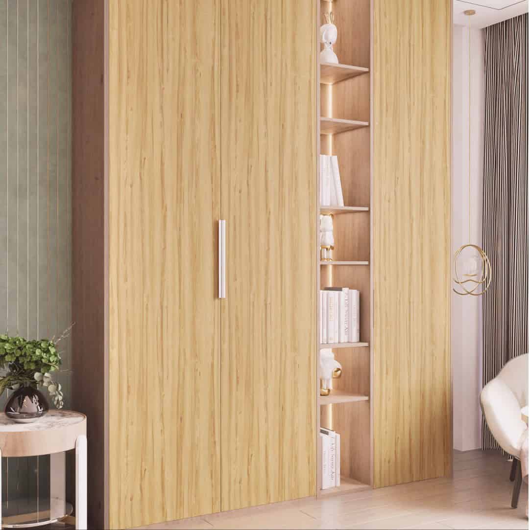 Lắp đặt tủ quần áo gỗ plywood 4 Lắp đặt tủ quần áo gỗ plywood 4