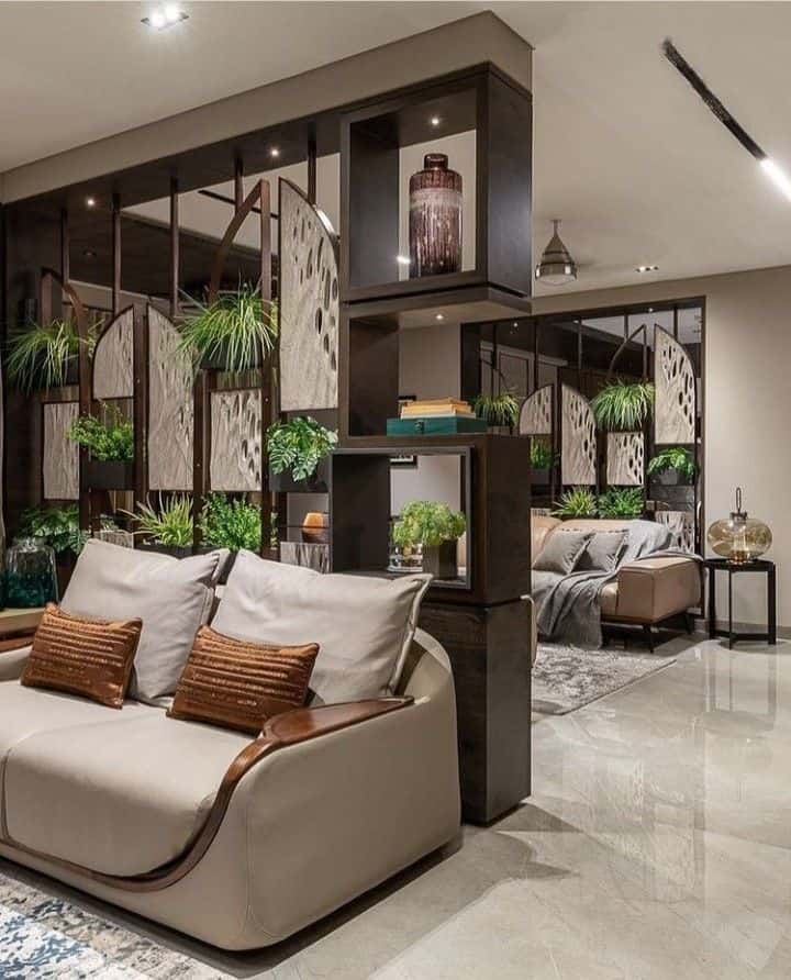 Lắp đặt vách ngăn gỗ HDF 2 Lắp đặt vách ngăn gỗ HDF 2