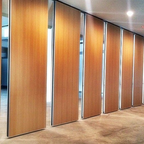 Lắp đặt vách ngăn gỗ HDF 4 Lắp đặt vách ngăn gỗ HDF 4