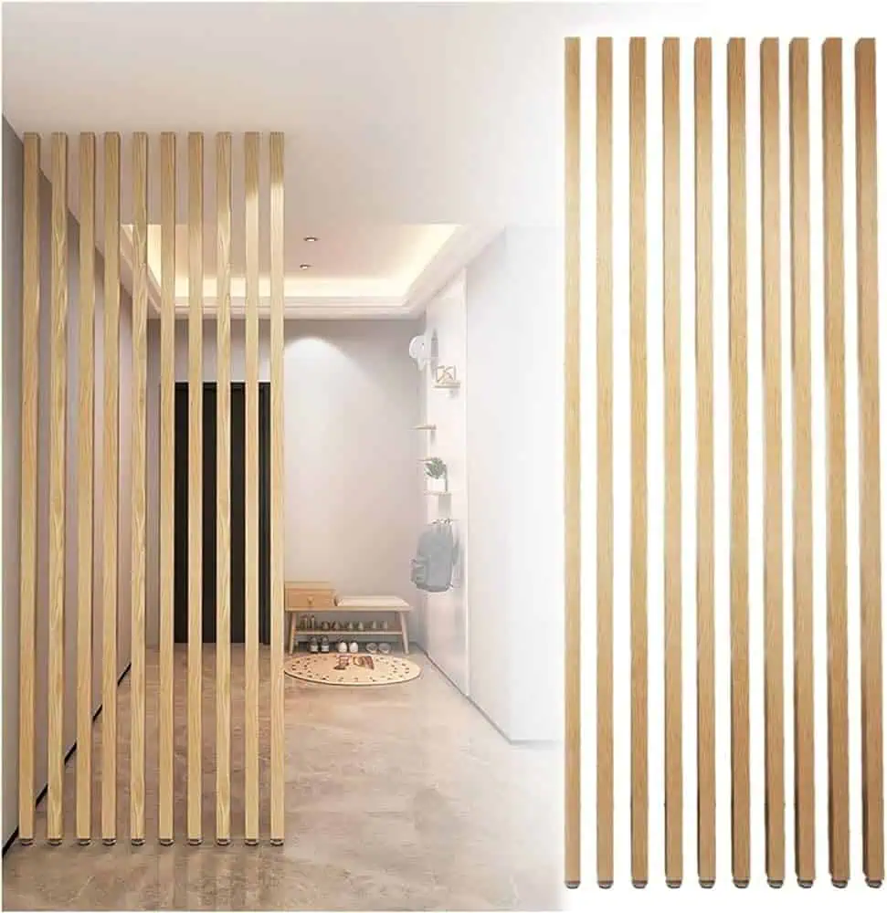 Lắp đặt vách ngăn gỗ plywood 3 Lắp đặt vách ngăn gỗ plywood 3