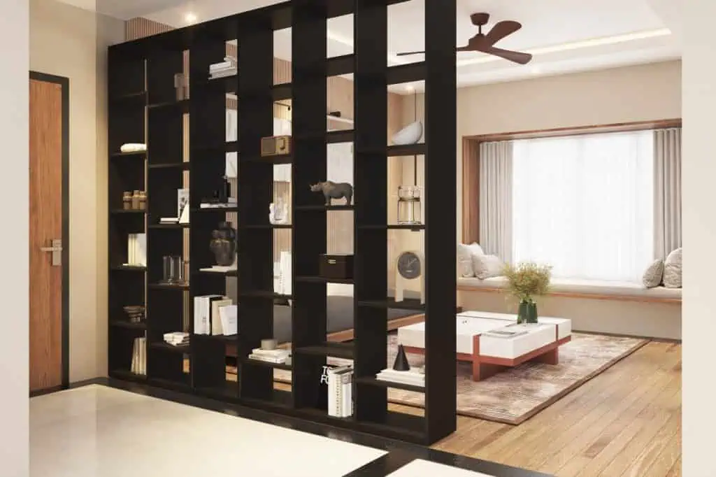 Lắp đặt vách ngăn phòng gỗ công nghiệp 5 Lắp đặt vách ngăn phòng gỗ công nghiệp 5
