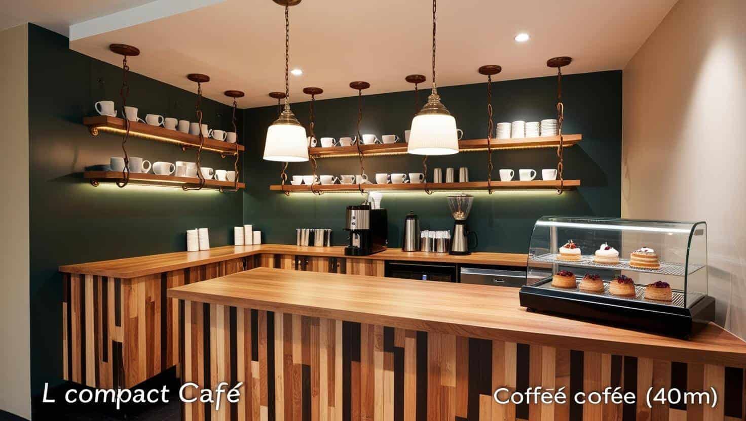 Mặt bằng quầy bar (10) Mặt bằng quầy bar (10)