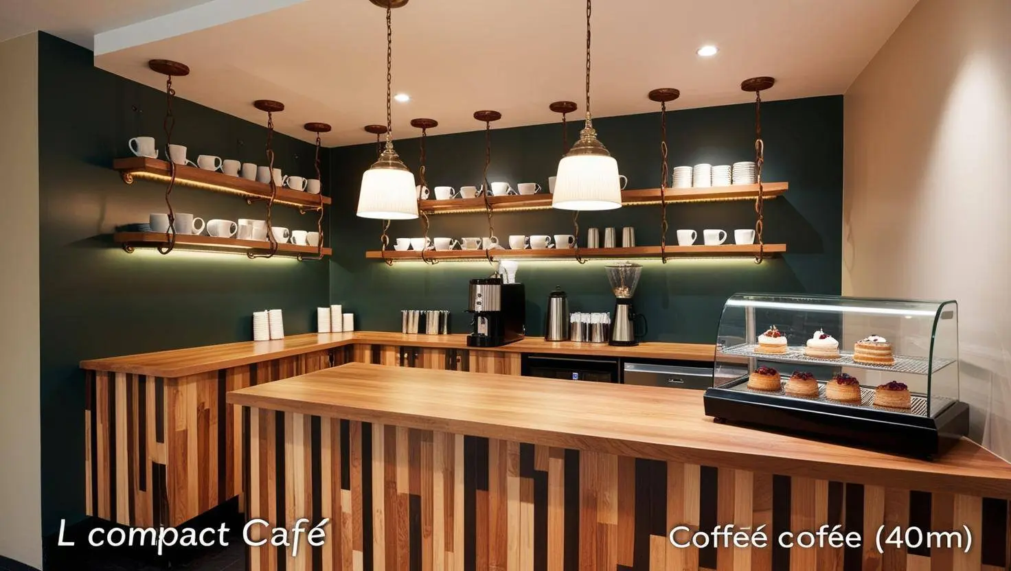 Mặt bằng quầy bar (10) Mặt bằng quầy bar (10)