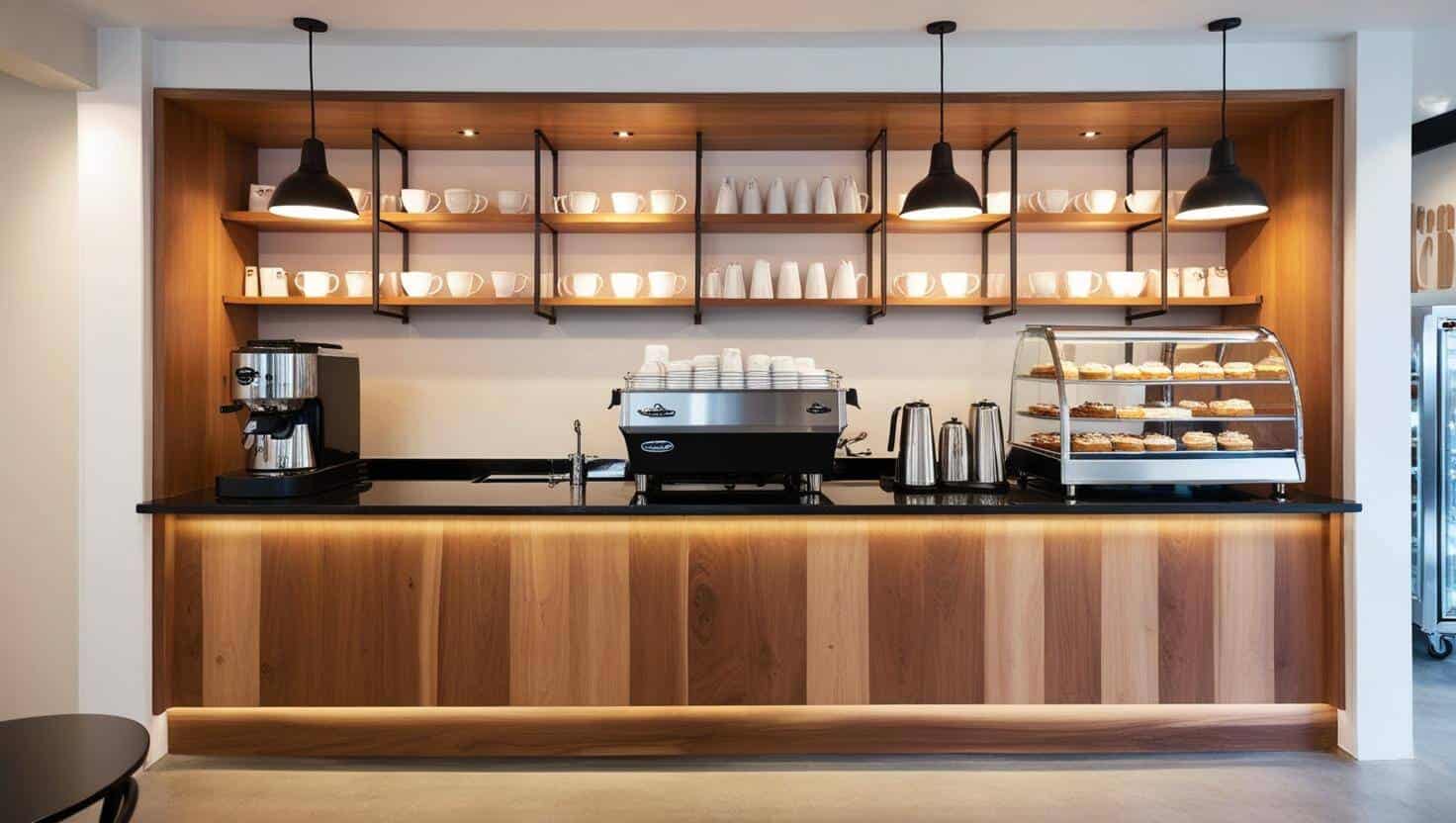 Mặt bằng quầy bar (6) Mặt bằng quầy bar (6)