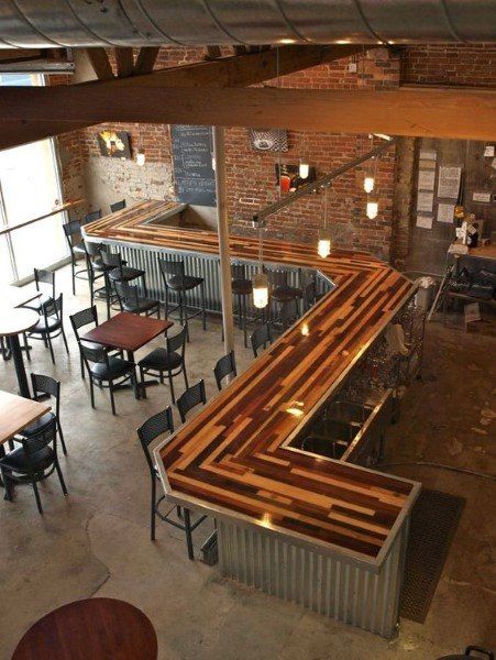 Mẫu Quầy Bar Đẹp