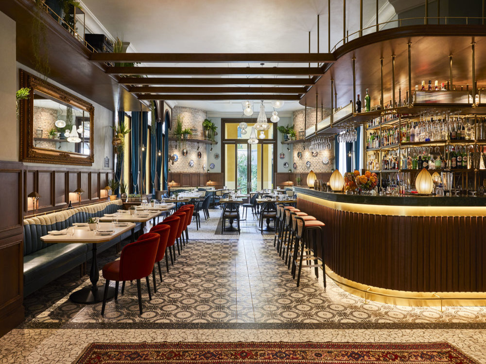 Mẫu Quầy Bar Đẹp