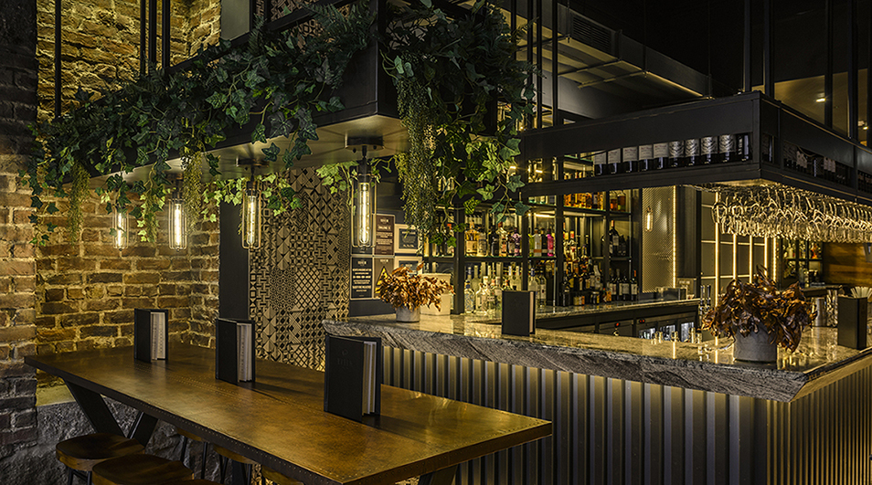 Mẫu Quầy Bar Đẹp