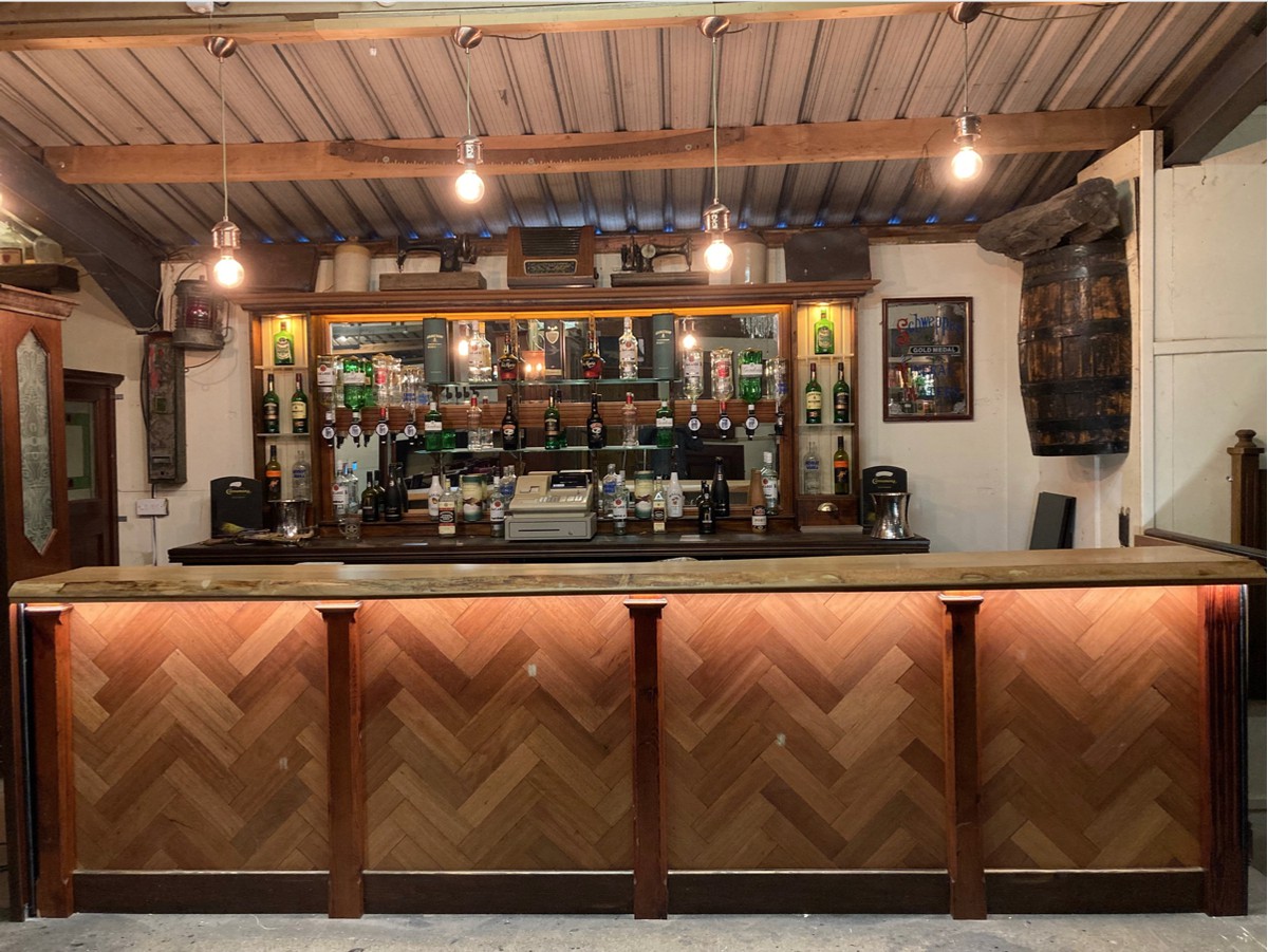 Mẫu Quầy Bar Đẹp 2